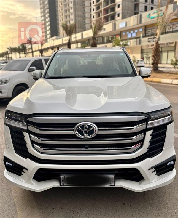 تويوتا لاندكروزر 2024 للبيع في العراق - بغداد